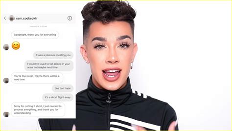 James Charles Responds To Sexual Predator Claims I M A 19 Year Old Virgin Photo 4293569