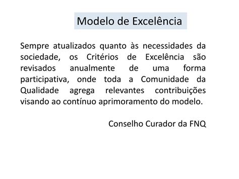 O Que é Grau De Excelência No Contexto Estudado