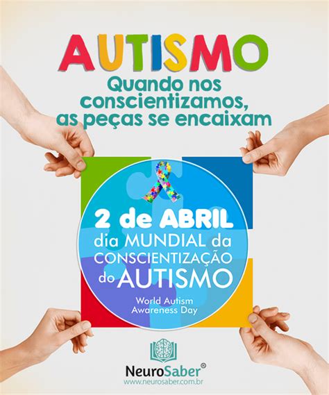 Semana De Conscientização Do Autismo Quais Direitos Do Autista