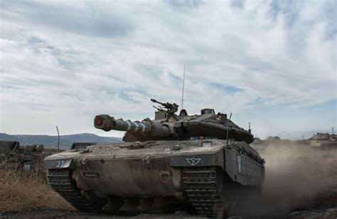 More Than Just A War Machine Tankers Make Their Tank Their Home
