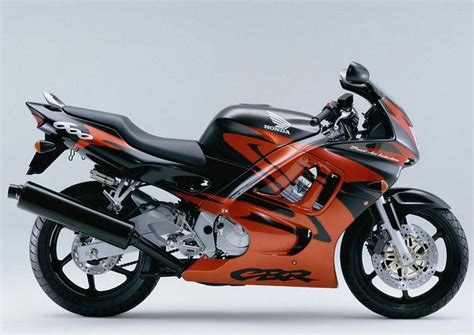 Wicked new colors for 2008 there's no other 600. Honda CBR 600 F3 1998 decals set full kit - orange/black ...