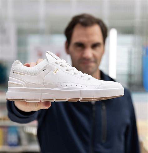 Brooks shoes provide superior protection for the foot, no matter the athletic level. Roger Federer has launched an exclusive tennis-inspired ...
