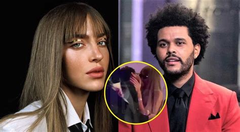 who is the weeknd s new girlfriend simi khadra for starters his ex bella hadid s good friend