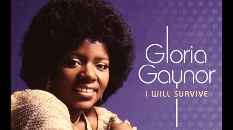 I will survive celebrates getting past a bad situation by recognizing one's own strength and value. Gloria Gaynor - I Will Survive Lyrics | Genius Lyrics
