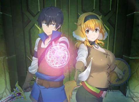 Harem In The Labyrinth Of Another World Trailer Tv