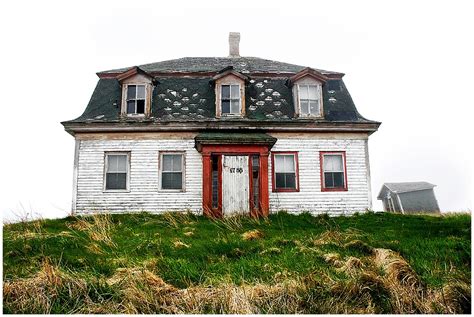 The Most Hauntingly Beautiful Abandoned Homes In Nova Scotia