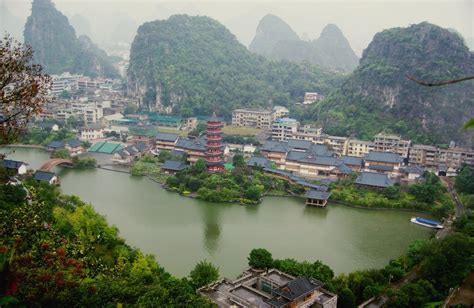 The Amchpr Summer 2015 China Tour Guilin Part 1 Of June 29 July 3