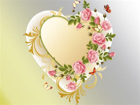 366 (1891) by the hungarian composer alphons czibulka. Flower Heart HD Wallpaper | Background Image | 2133x1600 ...