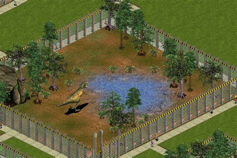 No Grass Please Mod For Zoo Tycoon Dinosaur Digs Mod Db