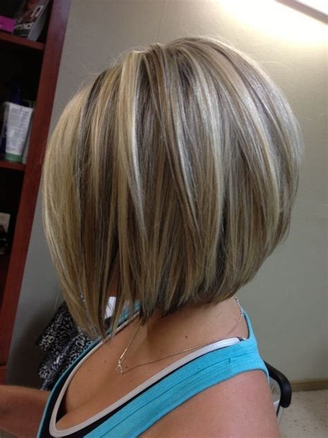 30 Popular Stacked A Line Bob Hairstyles For Women Styles Weekly