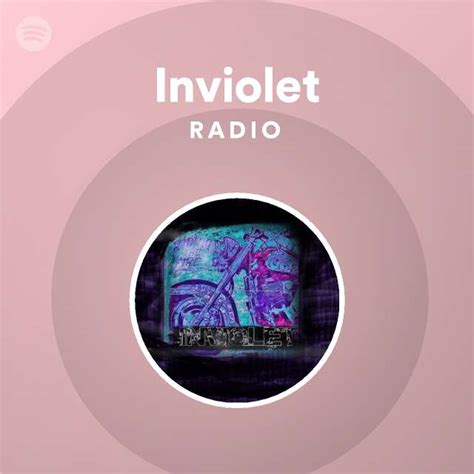 Inviolet Spotify