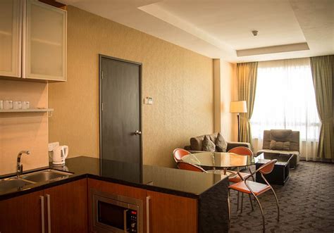 Featured amenities include a business center, complimentary newspapers in the lobby, and dry cleaning/laundry services. Cititel Express Hotel : Kota Kinabalu Accommodations Reviews