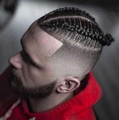 Maybe you would like to learn more about one of these? 110 Popular Braids for Men and How to Wear Them