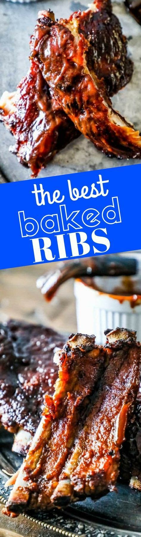I think these are the best ribs for entertaining because they've it's also a good idea to prepare the bbq sauce ahead of time so it's all ready to go once you head out to the grill. the best oven smoked ribs recipe - juicy #bbq flavor ...