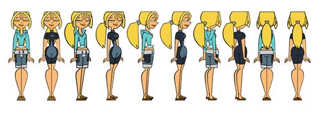 Total Drama Bridgette By Fieljare144 On Deviantart