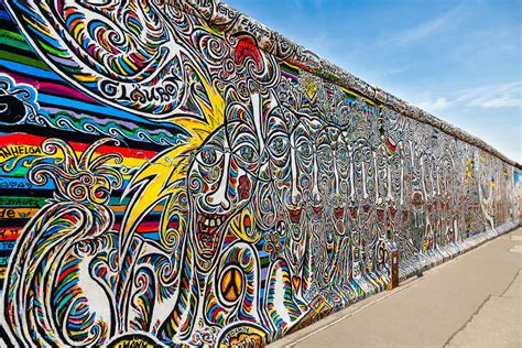 Berlins Famous East Side Gallery Will Now Be Protected From