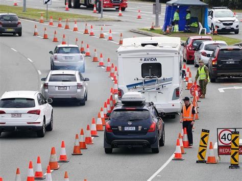 Germany will reopen borders that slammed shut to stop the spread of the coronavirus, a critical step in subscriber only. Queensland border reopening in jeopardy | Yass Tribune ...