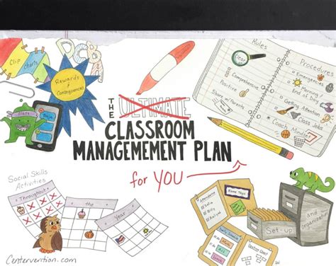 a classroom management plan for elementary school teachers classroom management plan