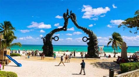 Playa Del Carmen Walking Tour In Spanish In Cancun Book Tours