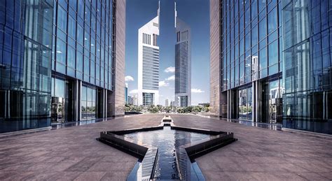 Dubai International Financial Centre Ministry Of Economy Uae