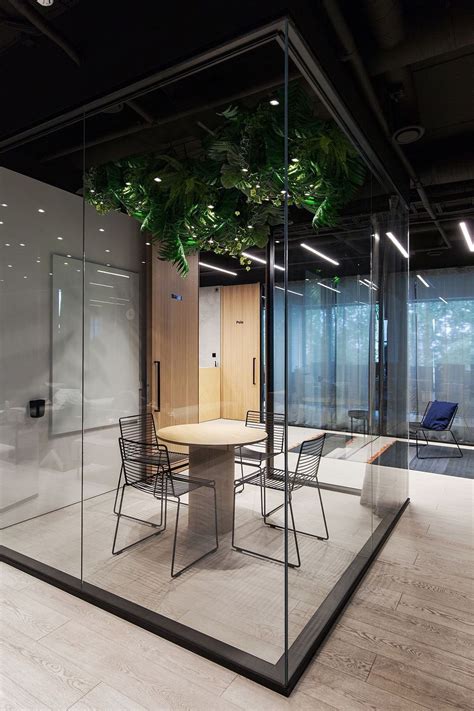 34 Awesome Modern Office Design Ideas Interiores Comerciais Projetos