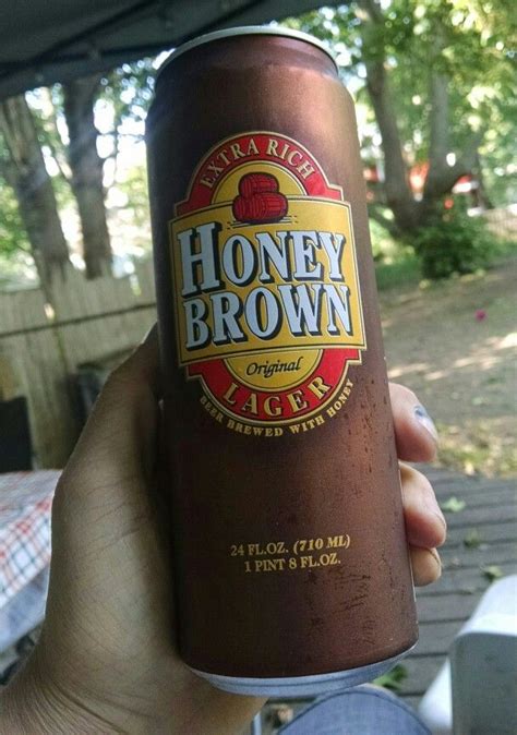 Dundee Honey Brown Lager A Geneseebrewery Original Honey Brown Beer