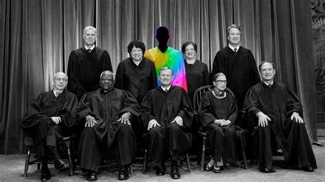 opinion what if the supreme court had an l g b t justice the new york times