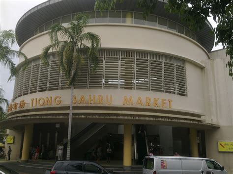 Walking distance to old klang road wet market, famous local food street ,restaurant , cafe, bus stop and many shops surrounding the studio to offer convenience. SEIZE THE DAY : Tiong Bahru Market 2013 - a makeover Part 1
