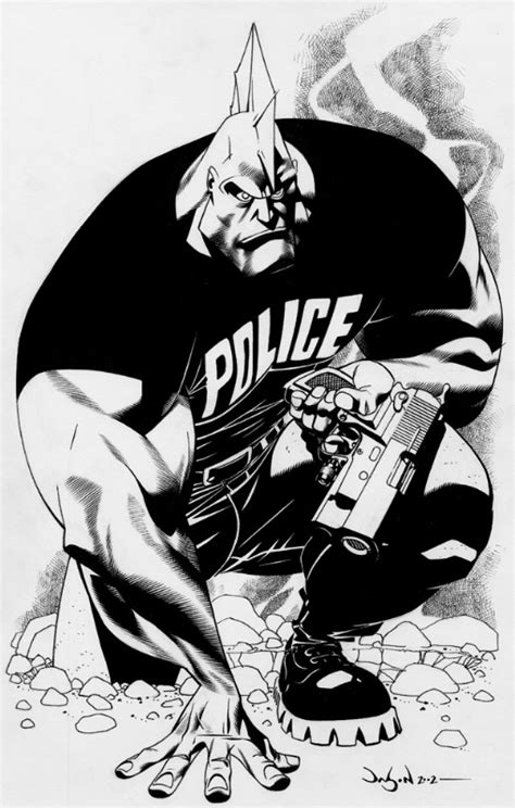 Savage Dragon By Jason Pearson In Jim Demonakoss Commissions And More