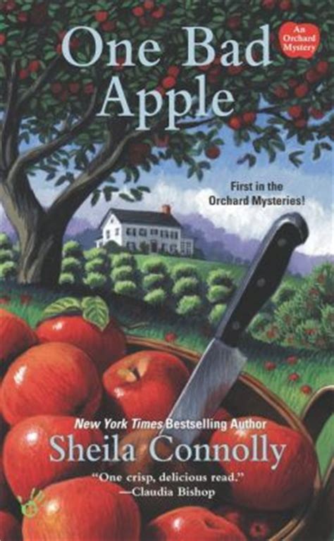 An incredible selection of books and audiobooks from apple books. One Bad Apple (Orchard Mystery Series #1) by Sheila Connolly | 9780425223048 | Paperback ...