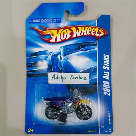 Jual Hotwheels Hot Wheels Hw F Hw F Baja Blazers Motor Cros