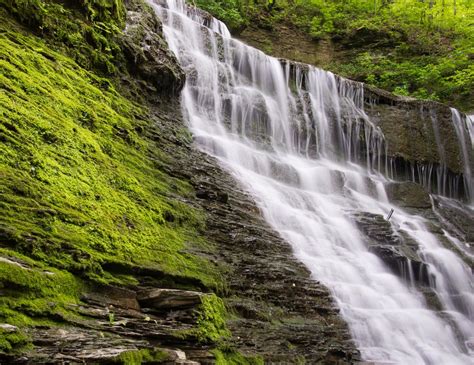 A Historic Journey On The Natchez Trace Parkway