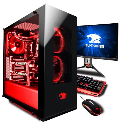Final Words and Conclusion - iBuyPower Element Gaming PC Review: i7-8086K and GTX 1080 Ti Inside