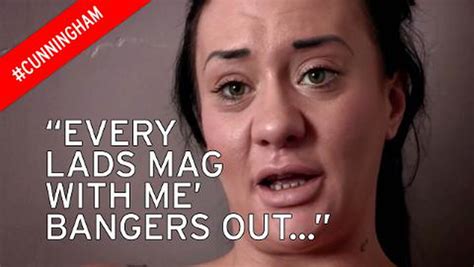 josie cunningham documentary all you need to know about the scrounger s new show mirror online