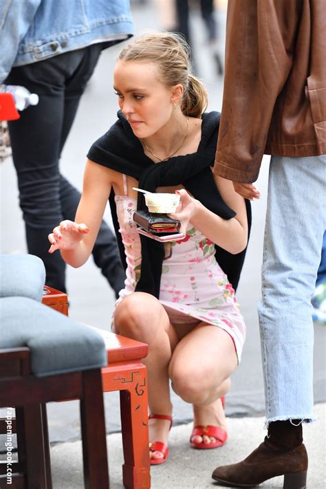 Lily Rose Depp Lily Rose Lily Rose Melody Depp Hot Sex Picture