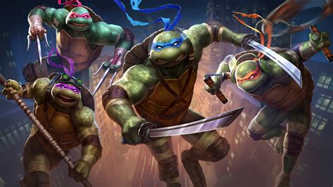 Details Ninja Turtle Wallpaper In Cdgdbentre