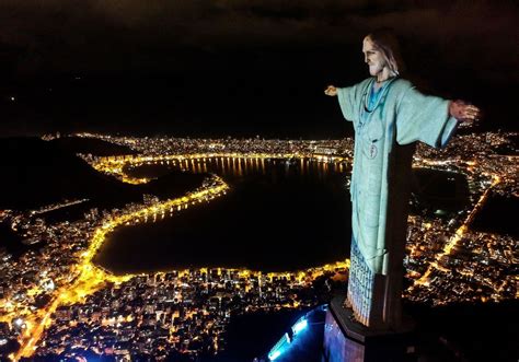 El Cristo Redentor De Rio De Janeiro Cumple 90 Años Núcleo Noticias