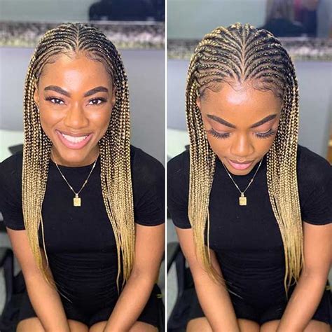From glam ponytails to spiral styles, click to discover your next look. 63 Badass Tribal Braids Hairstyles to Try | Page 6 of 6 ...