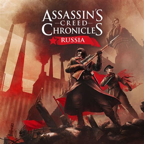 Assassin S Creed Chronicles Russia