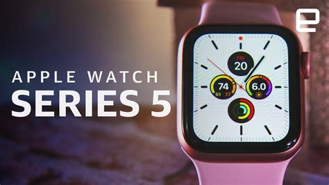 The apple watch series 5 is available in the traditional aluminum and stainless steel variants, with ceramic and titanium cases with prices from myr1749. Apple Watch Series 5 review: The best smartwatch gets ...
