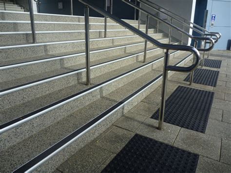 » these stair inserts which are 54 mm wide stair nosing strips are designed to be installed into all of our stair nosing profiles. Aluminium Stair Nosing | Anti Slip Stair Nosing | Stair ...