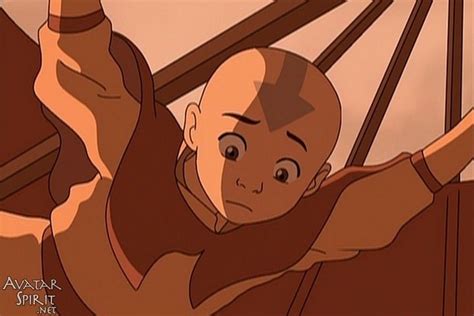 Avatar Aang Flying On His Glider Avatar Aang Aang Avatar The Last
