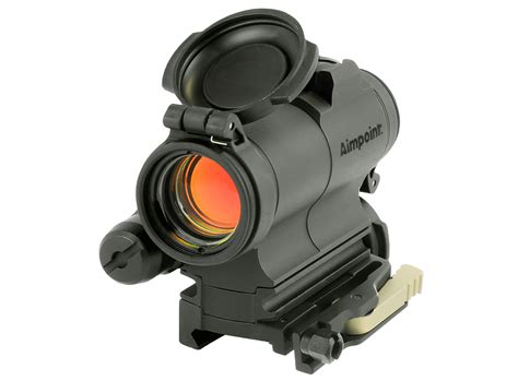 Aimpoint Comp M5s 2 Moa Red Dot Sight Big Tex Ordnance