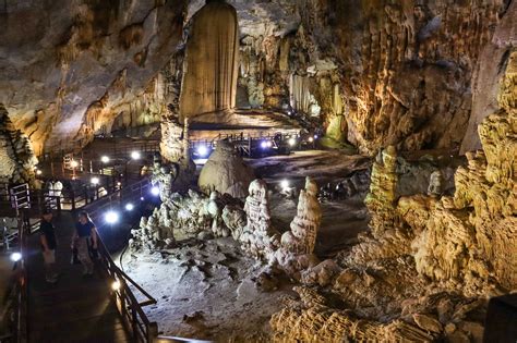 Paradise Cave Vietnam How To See The Epic Caves In Phong Nha