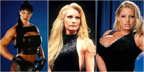 The 10 Most Iconic Divas Of Wwes Attitude Era