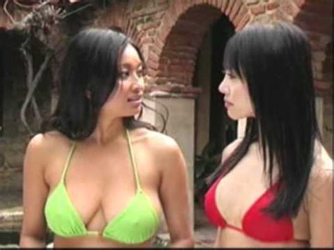 Christine Nguyen Syren In Their Sexy Bikini On YOUZEEK Com XD GDtveK Free Music Player