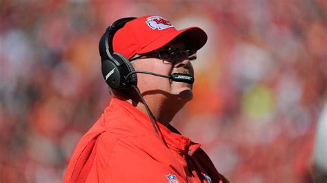 Five Takeaways From Chiefs Head Coach Andy Reid Wednesday