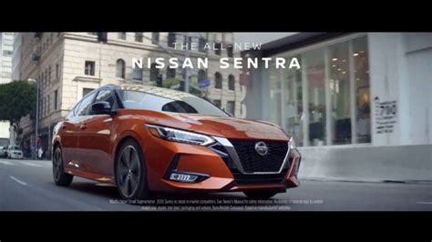 Looking for a different sort of commercial van? 2020 Nissan Sentra TV Commercial, 'Refuse to Compromise ...