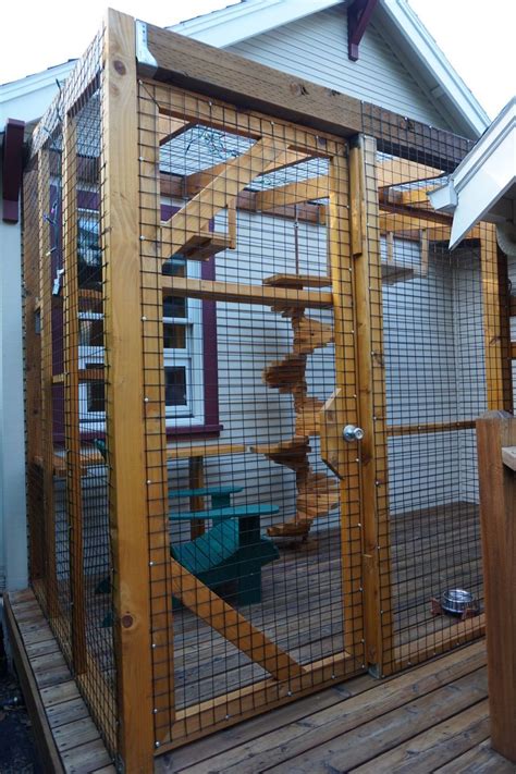Outdoor cat enclosures / folding cat cage for sale cheap. The cat's meow: Check out cat patio styles on the Catio ...