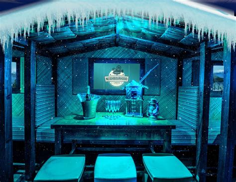 Frozen Island This Magical Winter Paradise Screens Christmas Films In